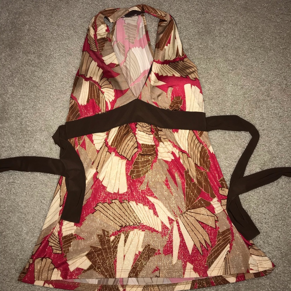 Dress Top